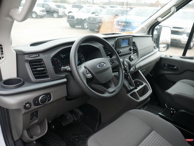 2025 Ford Transit-350 Base Classic Service Body w/Latch-Matic System