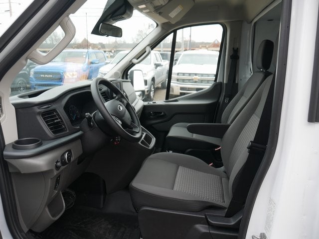 2025 Ford Transit-350 Base Classic Service Body w/Latch-Matic System