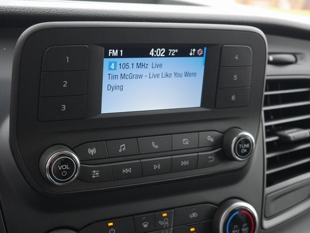 2025 Ford Transit-350 Base Classic Service Body w/Latch-Matic System