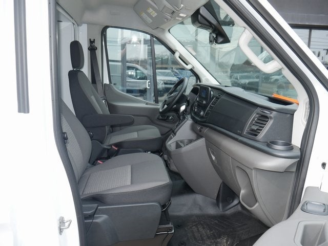 2025 Ford Transit-350 Base Classic Service Body w/Latch-Matic System