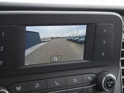 2025 Ford Transit-350 Base Classic Service Body w/Latch-Matic System