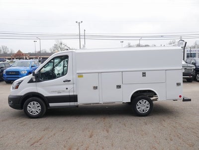2025 Ford Transit-350 Base Classic Service Body w/Latch-Matic System