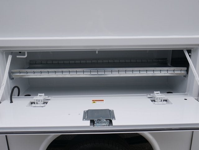 2025 Ford Transit-350 Base Classic Service Body w/Latch-Matic System