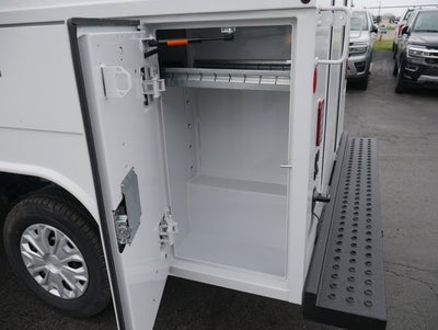 2025 Ford Transit-350 Base Classic Service Van w/Latch-Matic Syystem