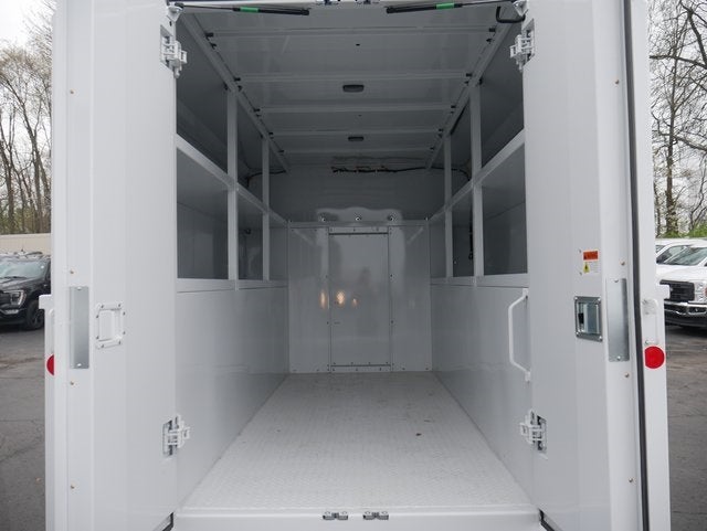 2025 Ford Transit-350 Base Classic Service Van w/Latch-Matic Syystem