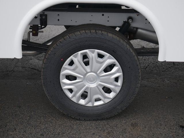 2025 Ford Transit-350 Base Classic Service Van w/Latch-Matic Syystem