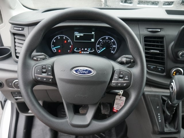 2025 Ford Transit-350 Base Classic Service Van w/Latch-Matic Syystem