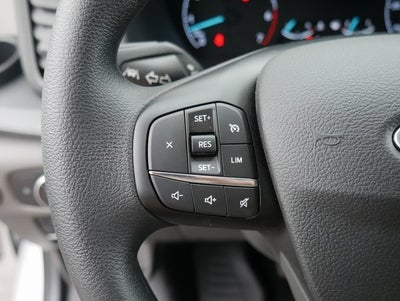 2025 Ford Transit-350 Base Classic Service Van w/Latch-Matic Syystem
