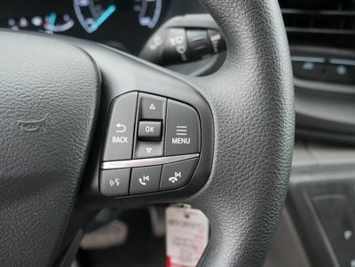 2025 Ford Transit-350 Base Classic Service Van w/Latch-Matic Syystem