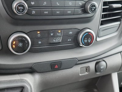 2025 Ford Transit-350 Base Classic Service Van w/Latch-Matic Syystem