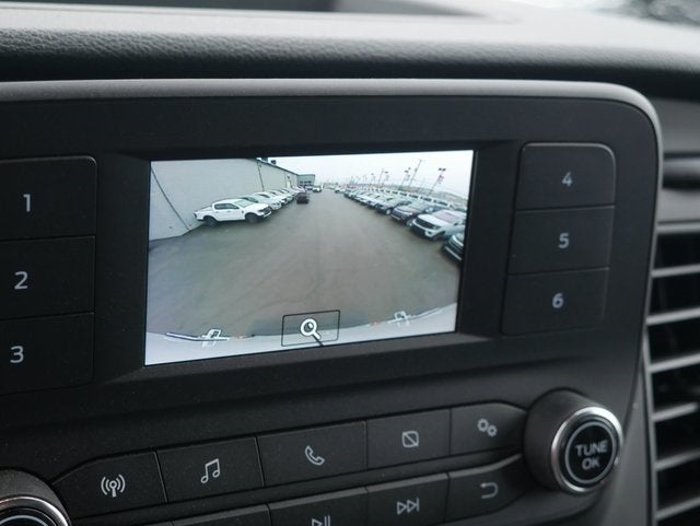 2025 Ford Transit-350 Base Classic Service Van w/Latch-Matic Syystem