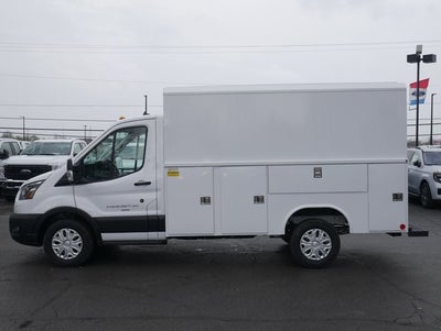 2025 Ford Transit-350 Base Classic Service Van w/Latch-Matic Syystem