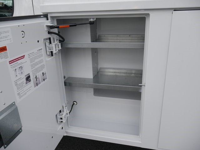 2025 Ford Transit-350 Base Classic Service Van w/Latch-Matic Syystem