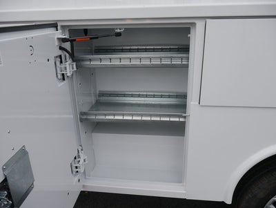 2025 Ford Transit-350 Base Classic Service Van w/Latch-Matic Syystem