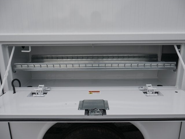 2025 Ford Transit-350 Base Classic Service Van w/Latch-Matic Syystem