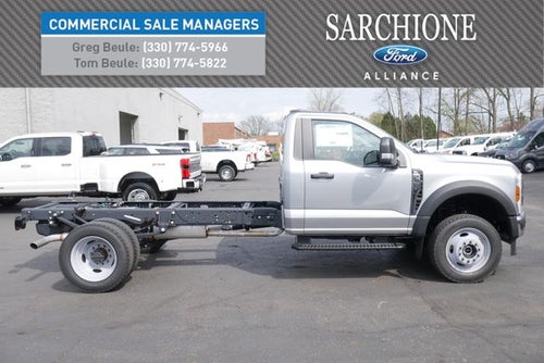 2026 Ford F-450SD XL DRW