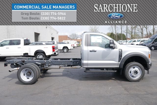 2026 Ford F-450SD XL DRW