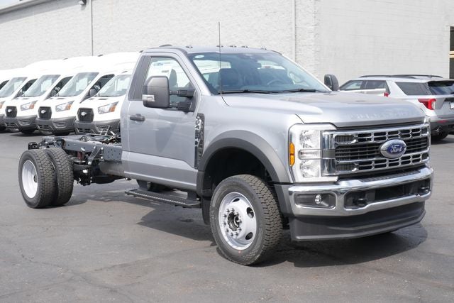 2026 Ford F-450SD XL DRW