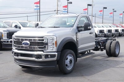 2026 Ford F-450SD XL DRW