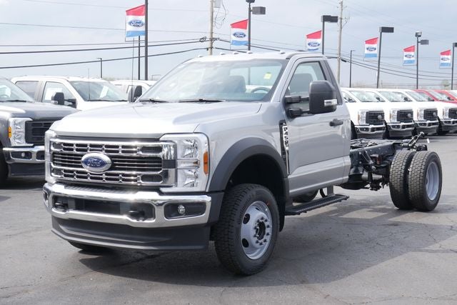 2026 Ford F-450SD XL DRW