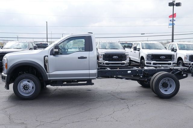 2026 Ford F-450SD XL DRW