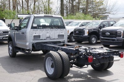 2026 Ford F-450SD XL DRW