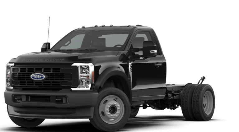 2026 Ford F-450SD XL DRW