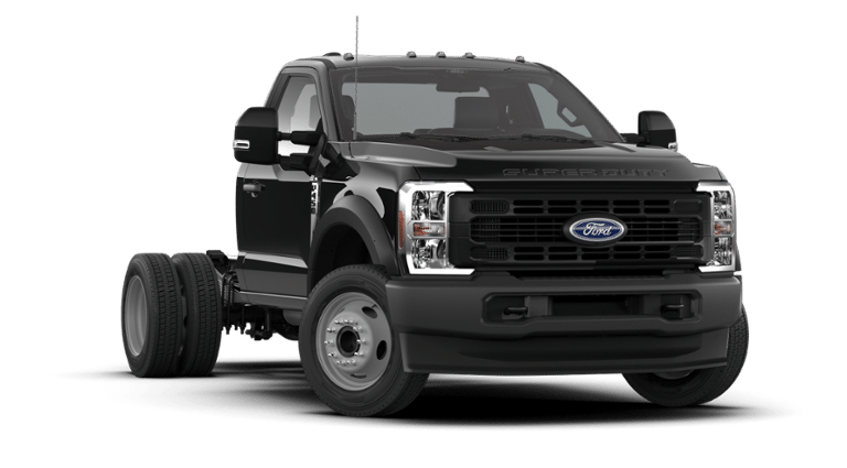 2026 Ford F-450SD XL DRW