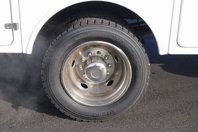 2013 Ford F-450SD XL DRW w/Utility Bed