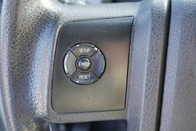 2013 Ford F-450SD XL DRW w/Utility Bed