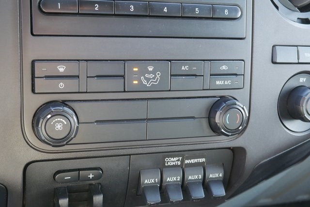 2013 Ford F-450SD XL DRW w/Utility Bed