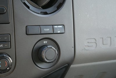 2013 Ford F-450SD XL DRW w/Utility Bed