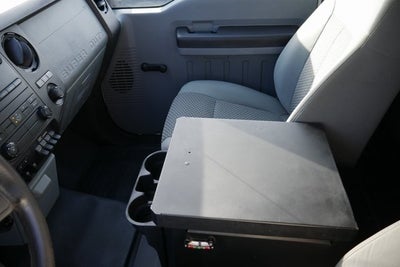 2013 Ford F-450SD XL DRW w/Utility Bed