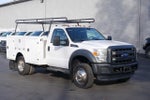 2013 Ford F-450SD XL DRW w/Utility Bed