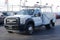 2013 Ford F-450SD XL DRW w/Utility Bed
