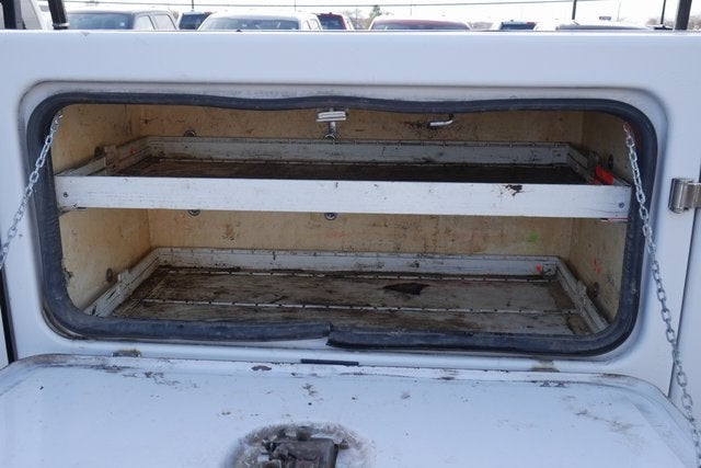 2013 Ford F-450SD XL DRW w/Utility Bed