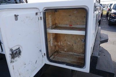 2013 Ford F-450SD XL DRW w/Utility Bed