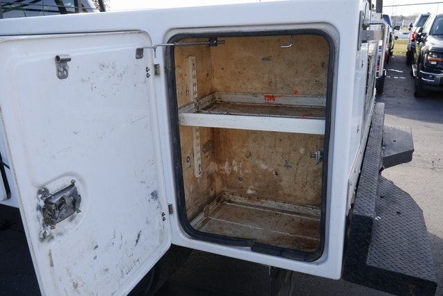 2013 Ford F-450SD XL DRW w/Utility Bed