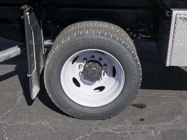 2024 Ford F-550SD XL DRW w/Dump Body