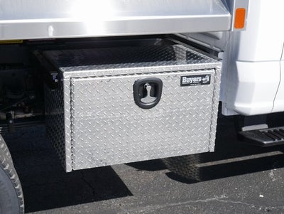 2024 Ford F-550SD XL DRW w/Dump Body