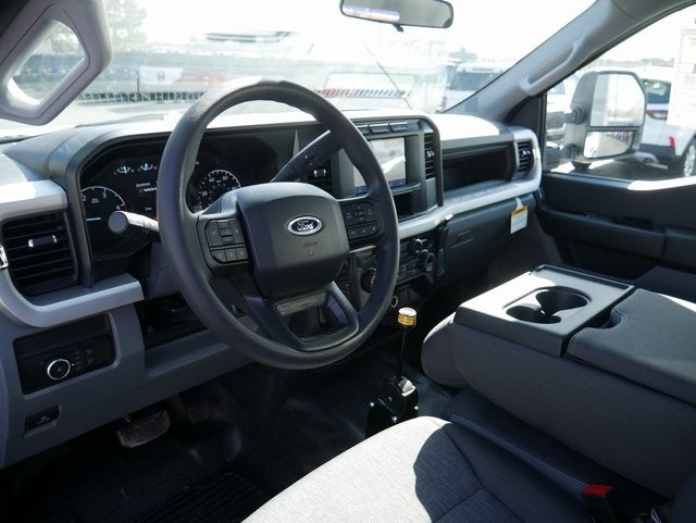 2024 Ford F-550SD XL DRW w/Dump Body