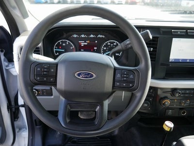 2024 Ford F-550SD XL DRW w/Dump Body