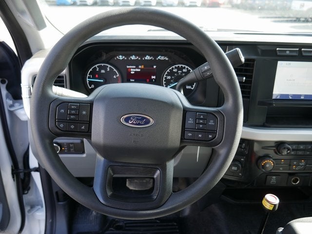 2024 Ford F-550SD XL DRW w/Dump Body