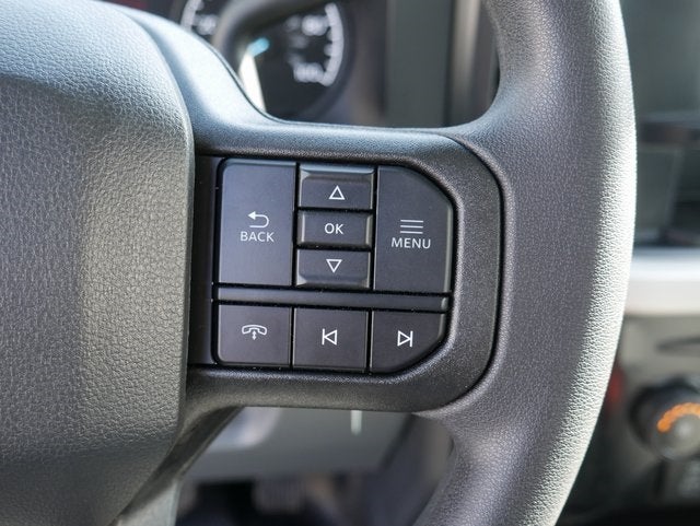 2024 Ford F-550SD XL DRW w/Dump Body