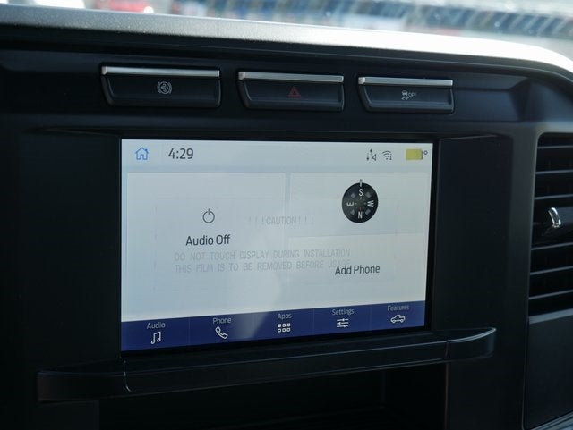 2024 Ford F-550SD XL DRW w/Dump Body