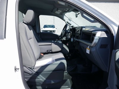 2024 Ford F-550SD XL DRW w/Dump Body