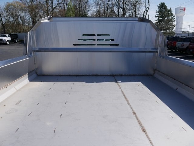 2024 Ford F-550SD XL DRW w/Dump Body