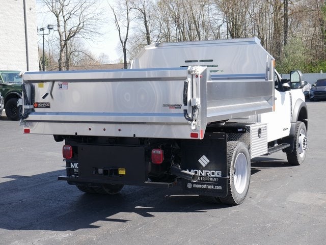 2024 Ford F-550SD XL DRW w/Dump Body
