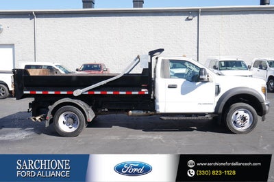 2019 Ford F-550SD XL DRW