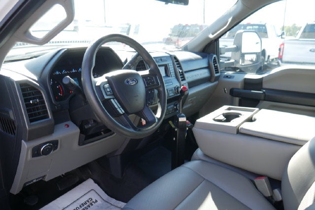 2019 Ford F-550SD XL DRW
